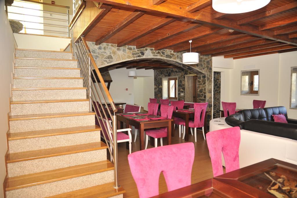 Quinta Das Colmeias Lancao Extérieur photo