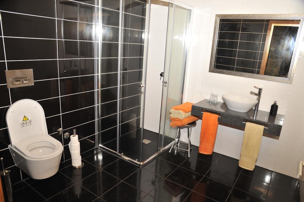 Quinta Das Colmeias Lancao Chambre photo